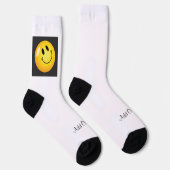 Tinten auf Wasserbasis und ein 360-Grad-Unterdruck Socken (Rechts)