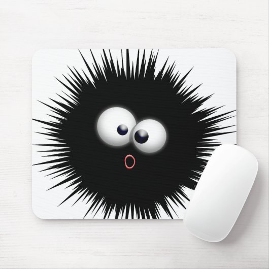 Tinten-platscher Cartoon Mousepad (Mit Mouse)