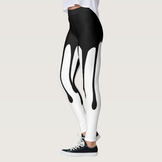 Tintenaustritt Leggings (Links)
