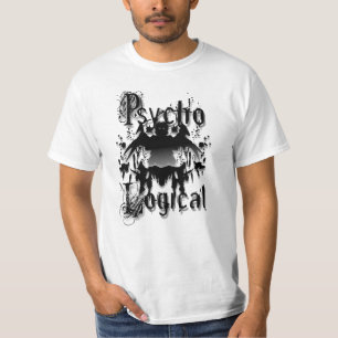 Tintenblocker-Test, wie aus einer veränderten Wahr T-Shirt