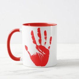 Tintendruck-Tasse Tasse
