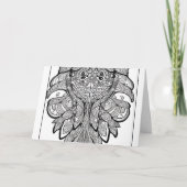 Tintenfisch (Vorderseite)