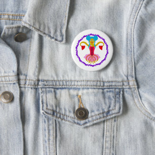 Tintenfisch button