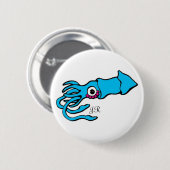 Tintenfisch Button (Vorne & Hinten)
