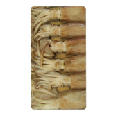 Tintenfisch - Calamari (Vorne)