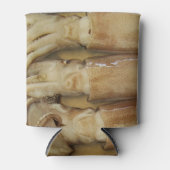 Tintenfisch - Calamari Dosenkühler (Vorderseite)