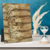 Tintenfisch - Calamari Fotoplatte (Seite)