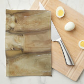 Tintenfisch - Calamari Geschirrtuch (Viertel Falte)