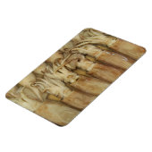 Tintenfisch - Calamari Magnet (Linke Seite)