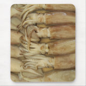 Tintenfisch - Calamari Mousepad (Vorne)