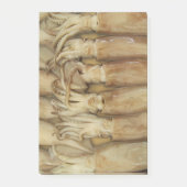 Tintenfisch - Calamari Post-it Klebezettel (Vorderseite)