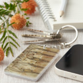 Tintenfisch - Calamari Schlüsselanhänger (Vorderseite rechts)