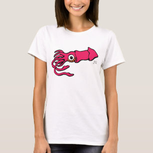 Tintenfisch fantastisch T-Shirt