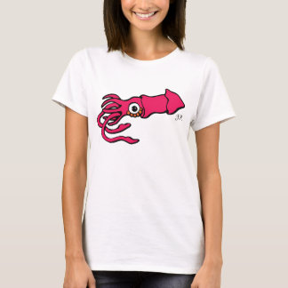 Tintenfisch fantastisch T-Shirt
