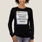 Tintenfisch Felsen Tri-Blend Shirt (Vorderseite)