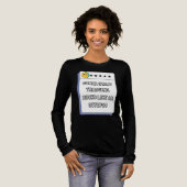 Tintenfisch Felsen Tri-Blend Shirt (Volle Vorderseite)