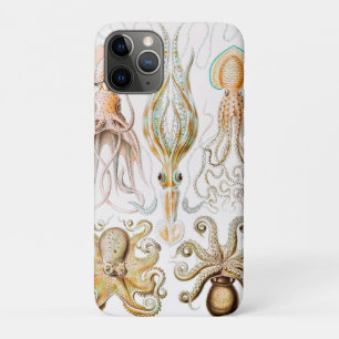 Tintenfisch, Gamochonia von Ernst Haeckel Case-Mate iPhone Hülle