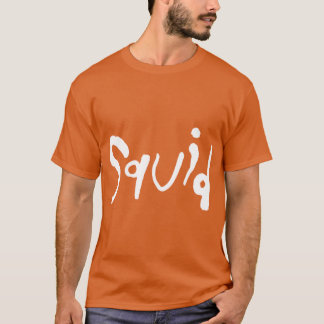 Tintenfisch-Geschenk T-Shirt