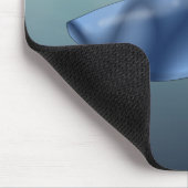 Tintenfisch im Ozean Mousepad (Ecke)