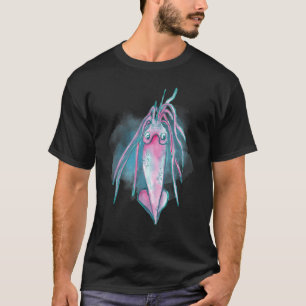 Tintenfisch im Tiefsee Kreaturen und Rift Lif T-Shirt