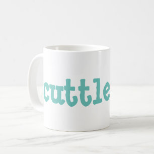 Tintenfisch Kaffeetasse