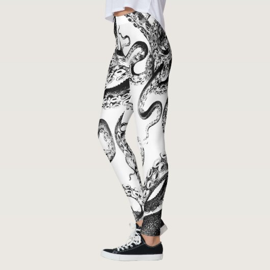 Tintenfisch Leggings (Links)