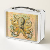 Tintenfisch Lunchbox (Rückseite)
