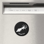 Tintenfisch Magnet (In Situ (Geschirrspüler))