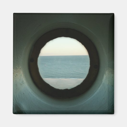 Tintenfisch Magnet (Vorne)