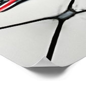 Tintenfisch Poster (Ecke)