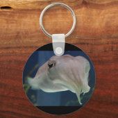 Tintenfisch Schlüsselanhänger (Vorderseite)