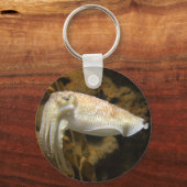 Tintenfisch Schlüsselanhänger (Vorderseite)