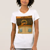 Tintenfisch Squirty T-Shirt (Vorderseite)