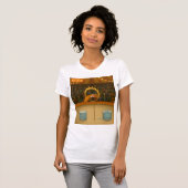 Tintenfisch Squirty T-Shirt (Vorne ganz)