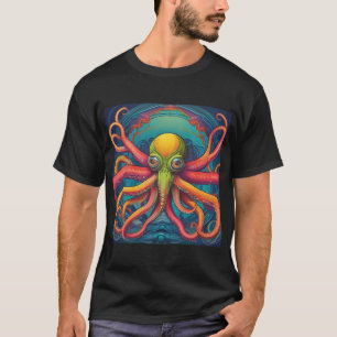 Tintenfisch T-Shirt