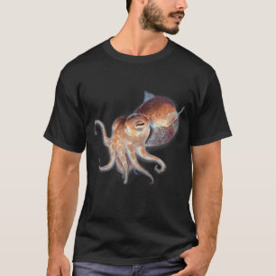 Tintenfisch T-Shirt