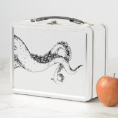 Tintenfisch Tentakel Lunchbox (Beispiel)