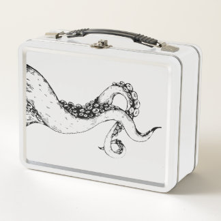 Tintenfisch Tentakel Lunchbox