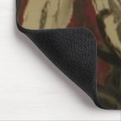 Tintenfisch Tropfen Mousepad (Ecke)