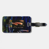 Tintenfisch-und Gelee-Gepäck-Umbau Gepäckanhänger (Rückseite horizontal)