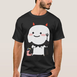 Tintenfischangeln Angelhaken T-Shirt