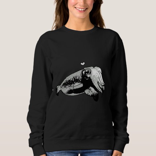 Tintenfische 591 sweatshirt (Vorderseite)