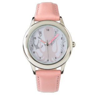 Tintenfische (Tintenfische) Armbanduhr