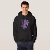 Tintenfischfang 79 hoodie (Vorne ganz)