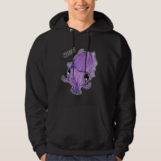 Tintenfischfang 79 hoodie (Vorderseite)