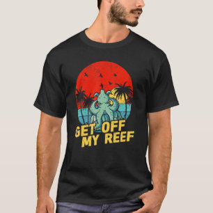 Tintenfischst Du Mich Octopus Kopffüßer Tintenfis T-Shirt