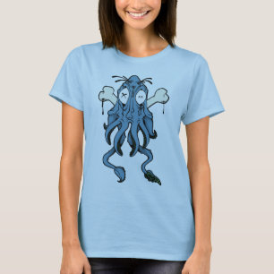 Tintenfischwort T-Shirt