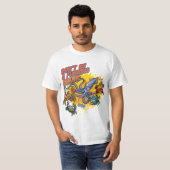 Tintenkampfe T-Shirt (Vorne ganz)