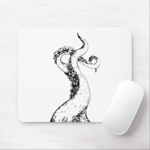 Tintenklebarmpolster Mousepad