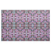 Tintenklecks des Purpinklue im Quadrat Stoff (Fat Quarter (45,7 x 55,9 cm))